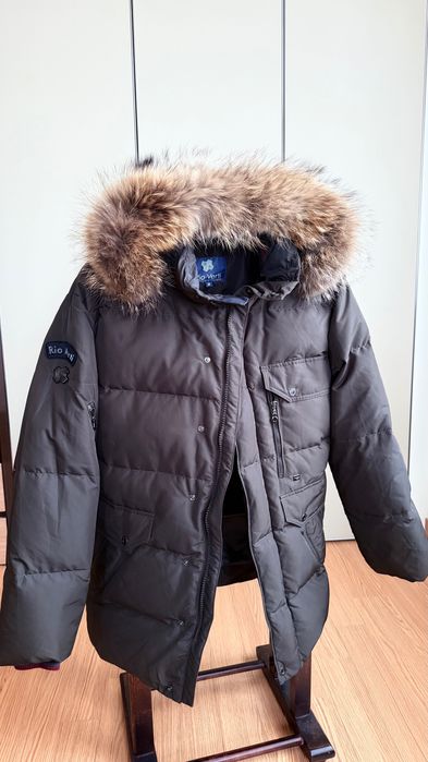 Куртка мужская итальянская