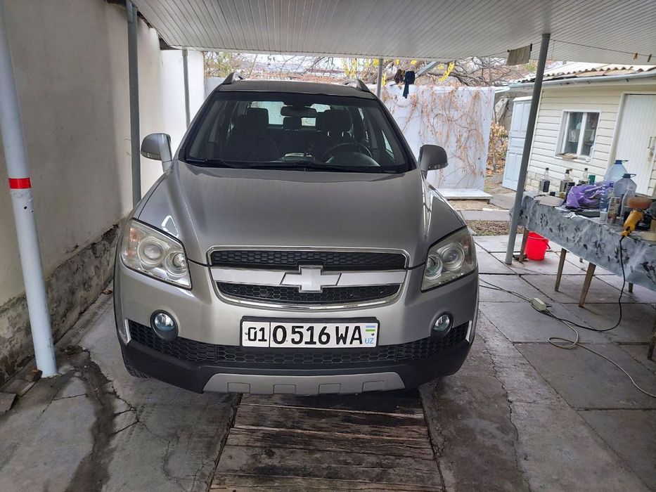 Продаётся Каптива 1 тоза 8.800у.е