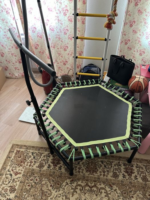 Батут для джампинга