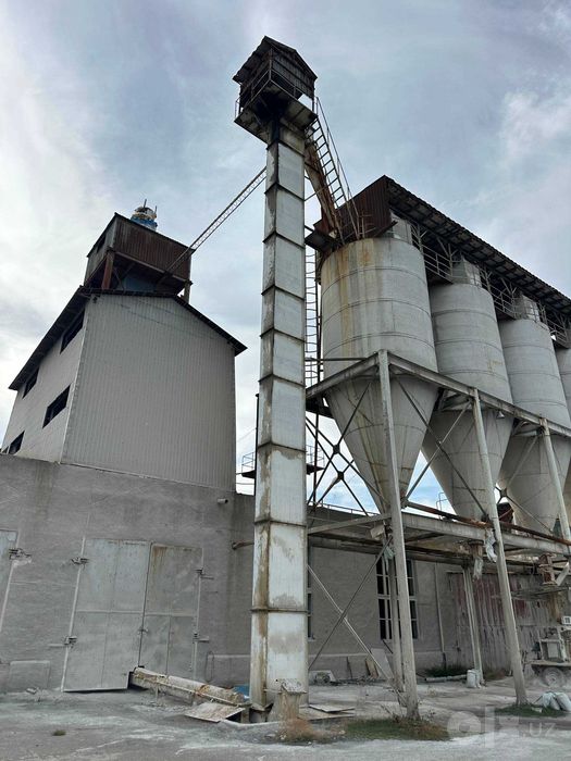Bunker gips/cement uchun Букнкер для гипса/цемента