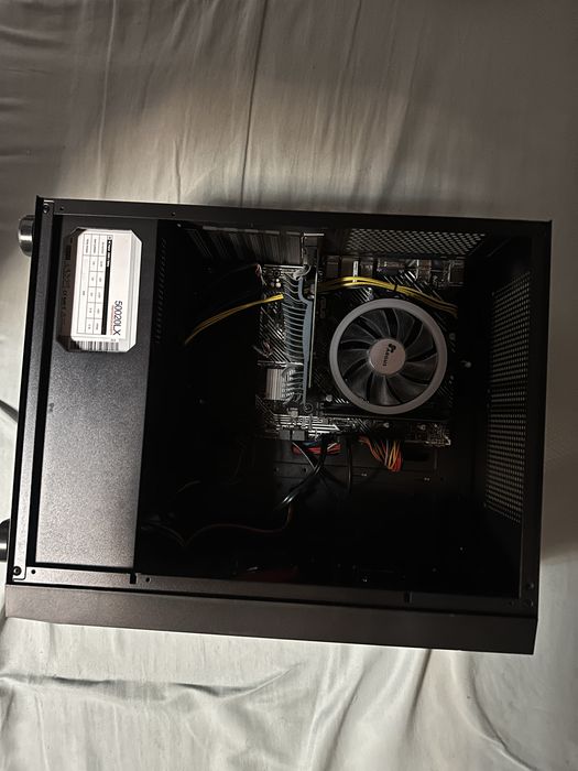 Calculator PC Office / Home / Școală i5-10400F, 8GB RAM, SSD 500GB Pro, GT 730,
