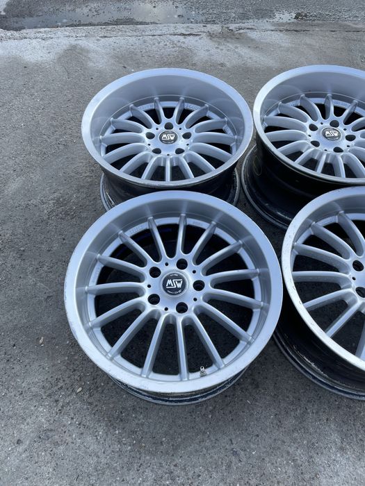 Джанти artec спорт пакет за бмв 18”