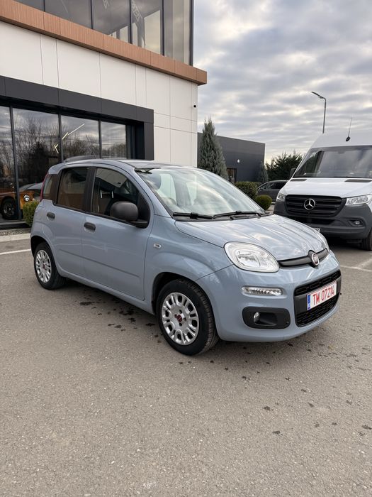 Fiat Panda 2019