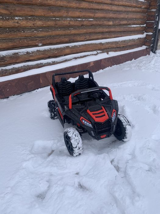 Продам детскую элекро багги