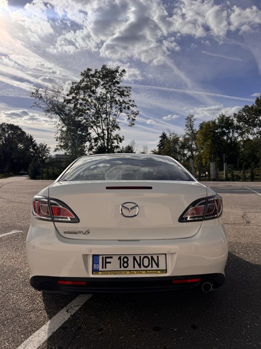 Mazda 6 2.2 Diesel • 2012 • 167.000 km