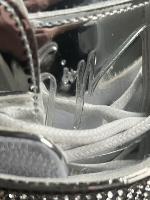 Giuseppe Zanotti Silver