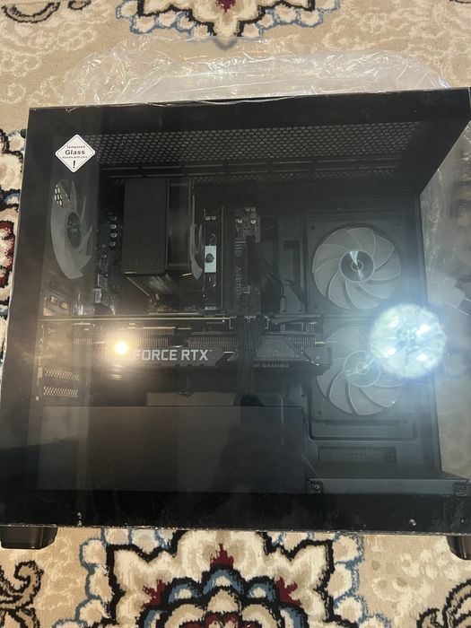 Sotiladi! Kuchli gaming kompyuter