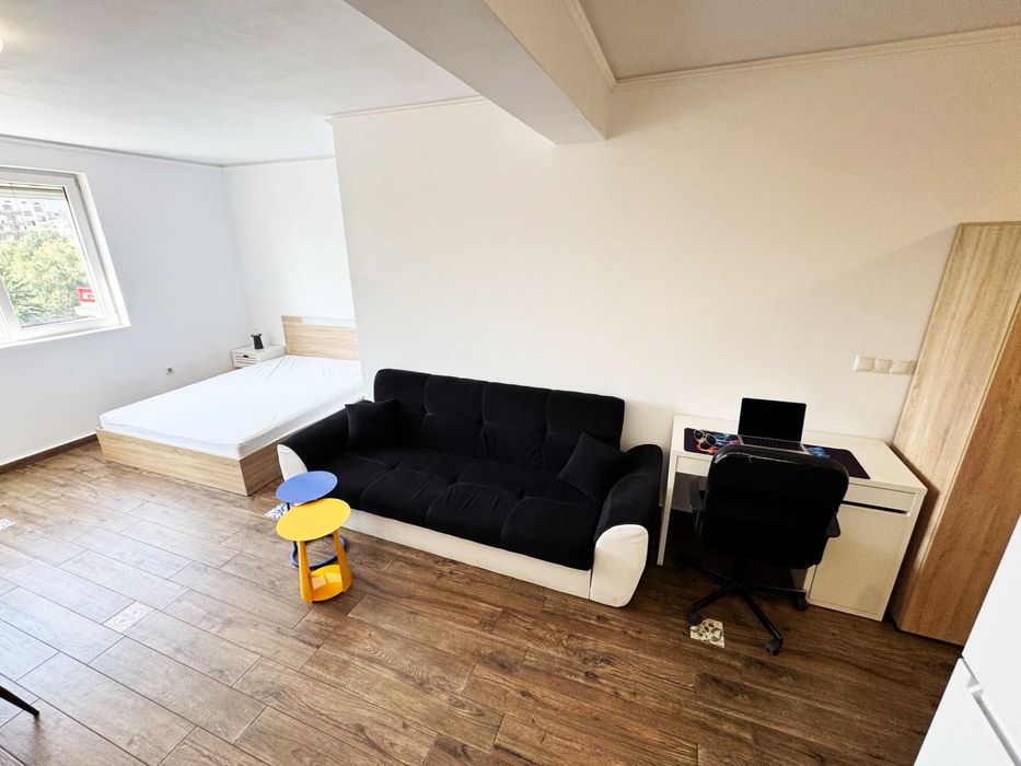 Дава се под наем Едностаен апартамент в София, Студентски град - 50 кв.м за 612 € - Снимка #10