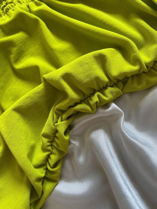 Секси къса лятна рокля ZARA