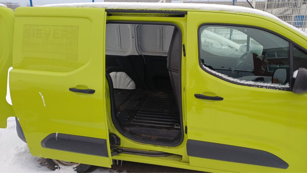 Opel Combo Дизел