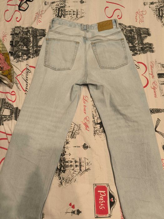 baggy джинсы pull&bear