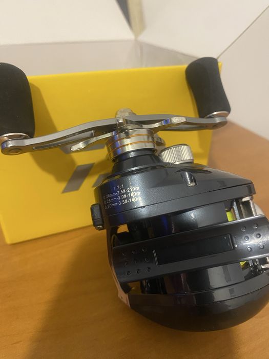 Spining Daiwa 18 + 1