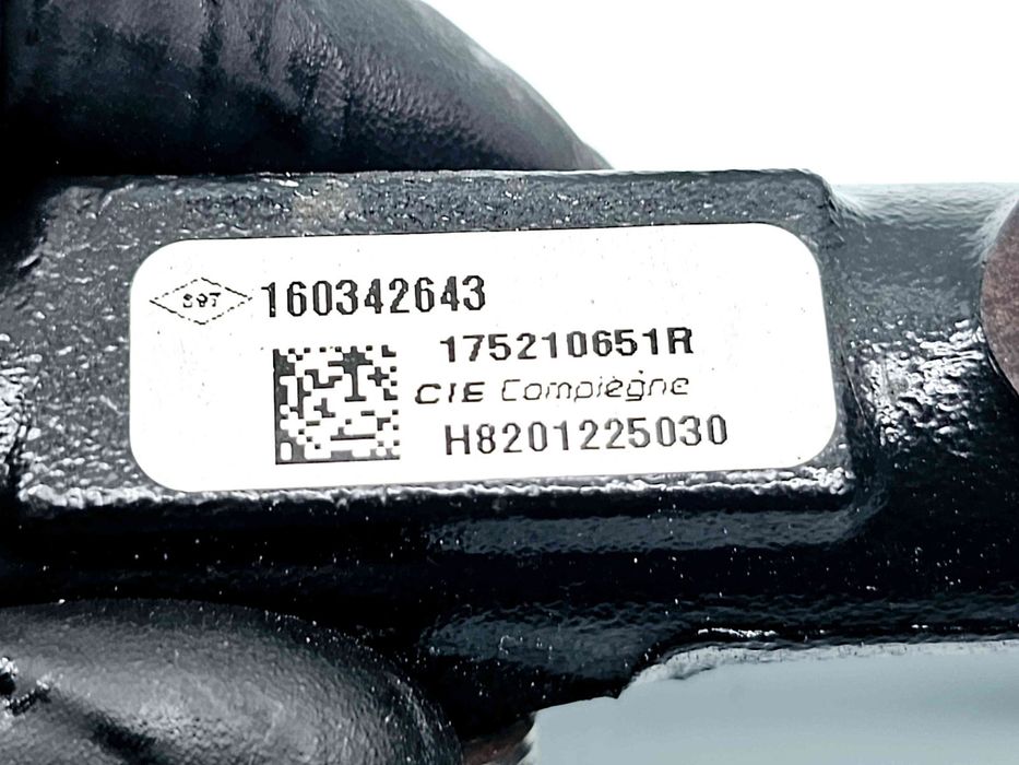 Rampa injectoare Nissan Juke [Fabr 2010-2014] Facelift H8201225030 / 1