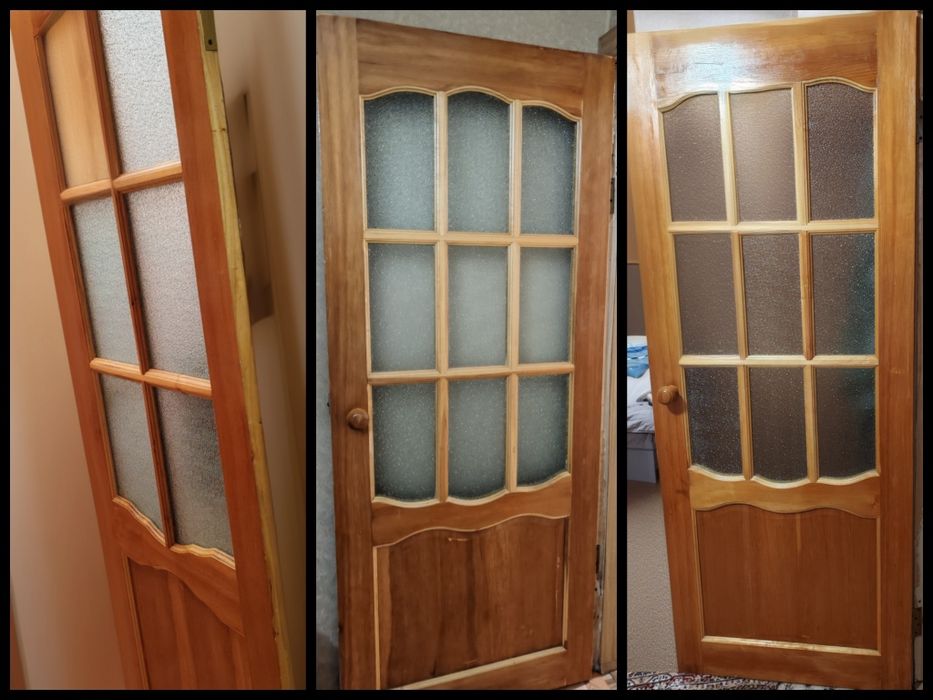 Двери межкомнатные