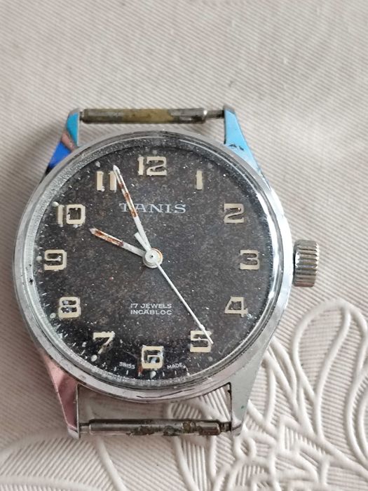 Лот часовници механични работещи