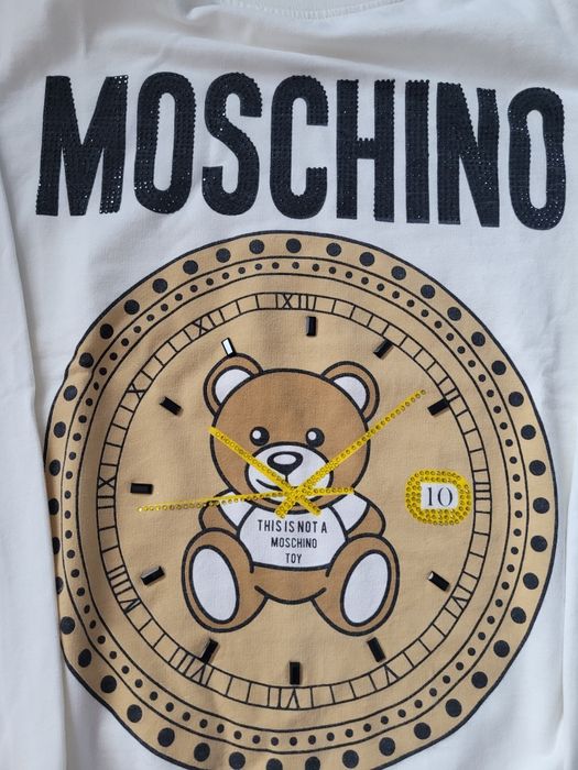 Bluza Moschino marime Xs-S