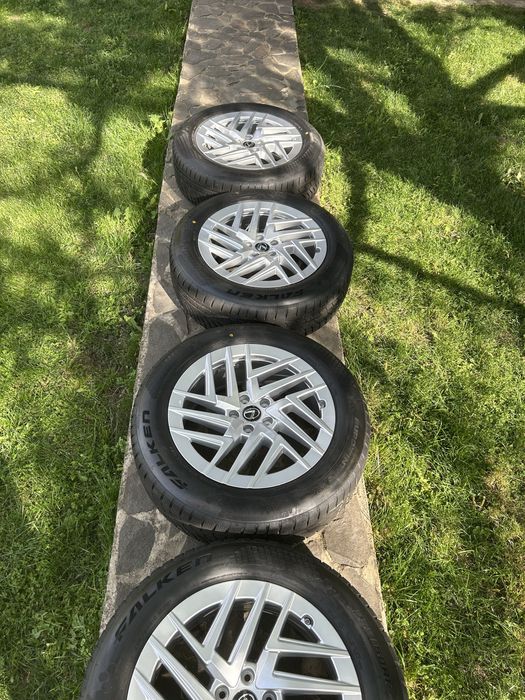 Roti complete  Lexus 235/60 R19