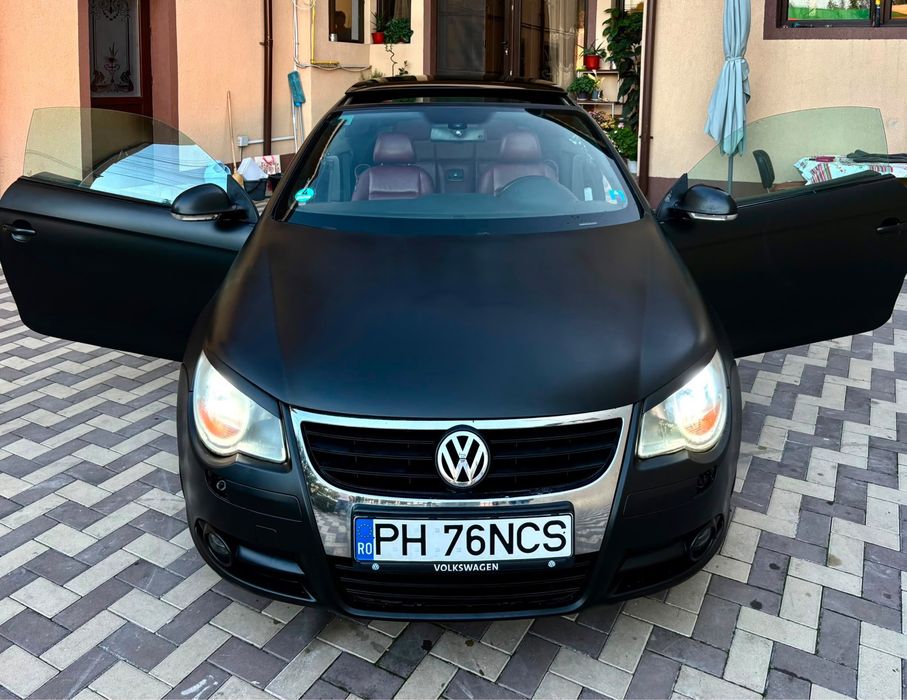 VOLKSWAGEN Eos 2007 — imagine 3