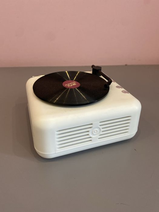 Необычная Bluetooth колонка