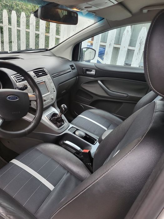 Vand Ford Kuga  , diesel , 4x4 , an de fabricatie 2010