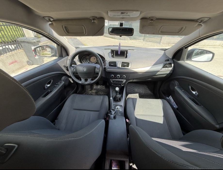 Renault megane 1.5 dci