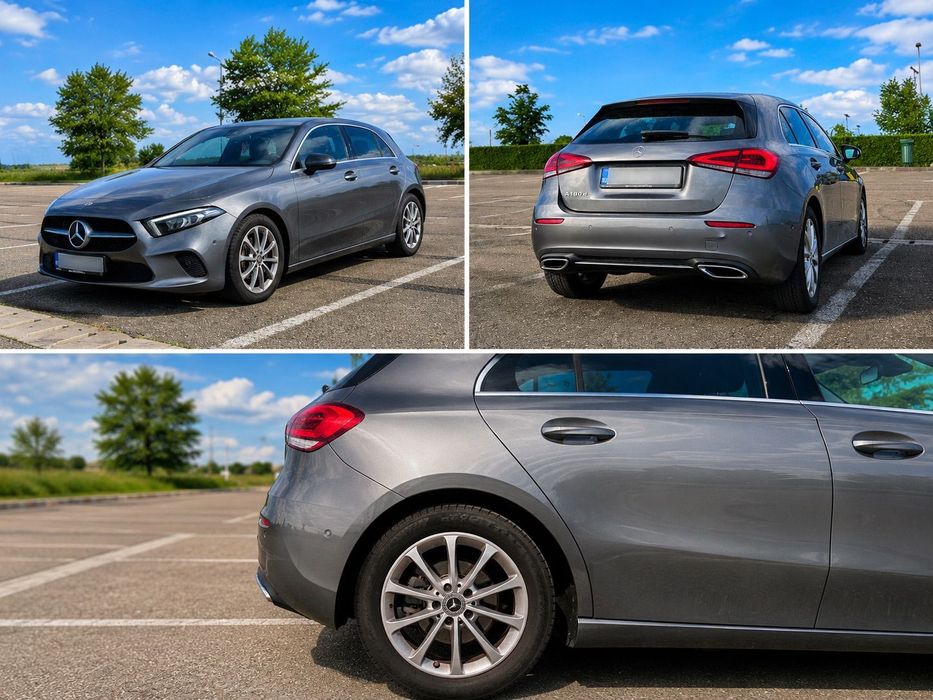 Mercedes-Benz A 180 Mercedes Benz A180 2018 1.5