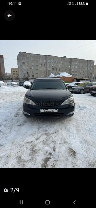 Тайота Камри 2003г.