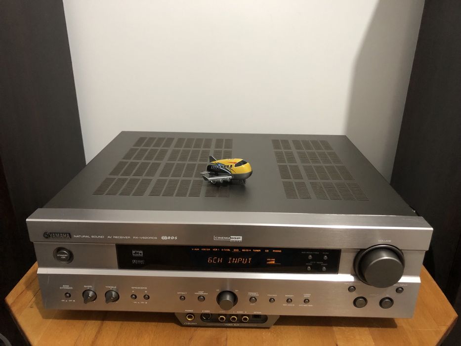 Yamaha RX V620 RDS - sunet de calitate