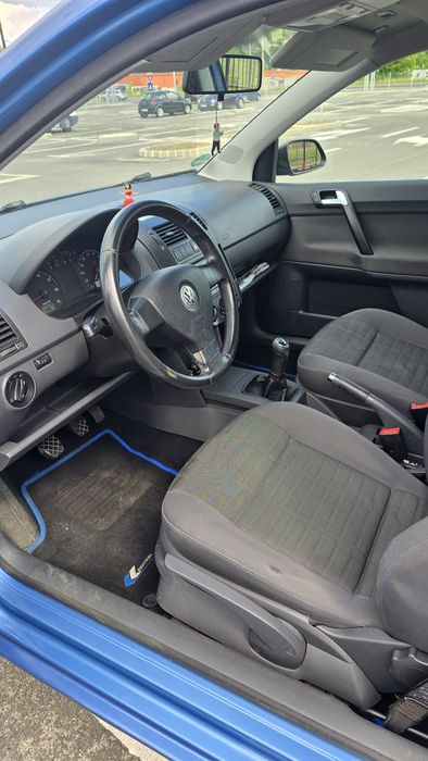 Vw polo 1.2 Benzină