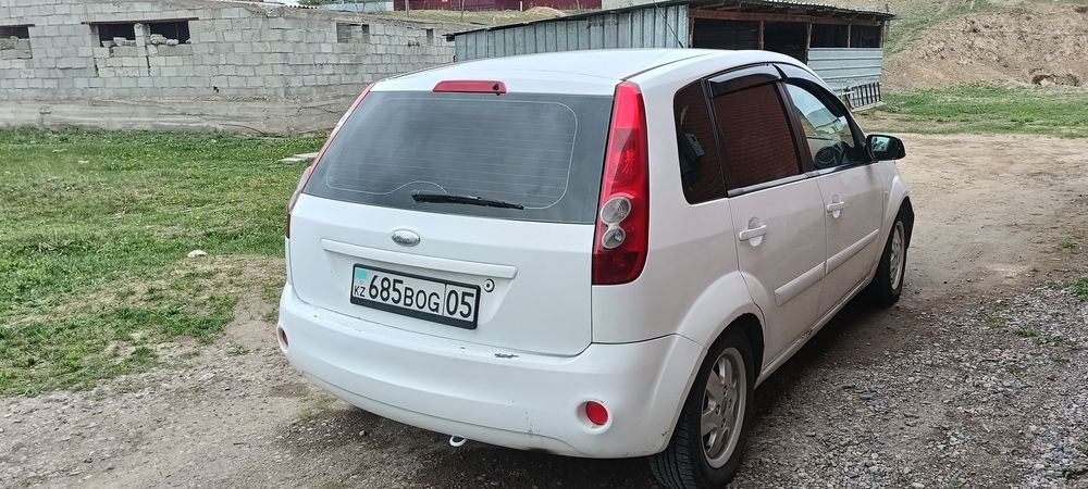 Продам Форд фиеста