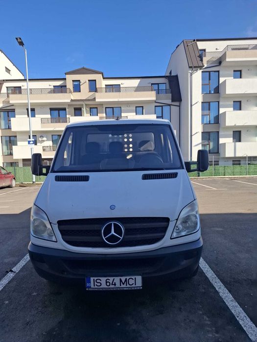 Vindem Mercedes Sprinter 313, basculanta