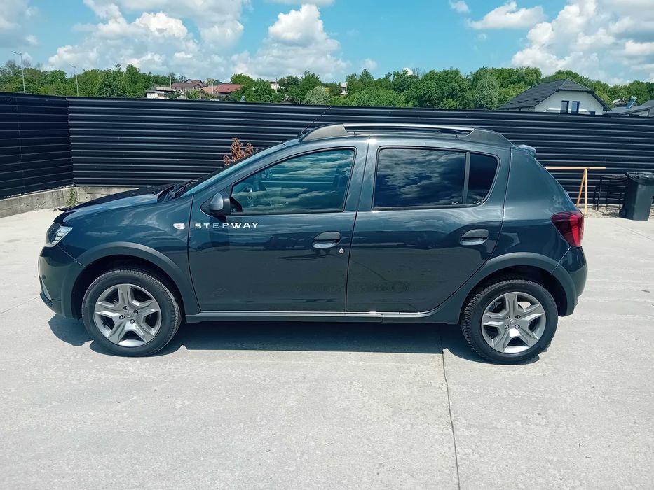 DACIA Sandero Stepway 2020 — imagine 4