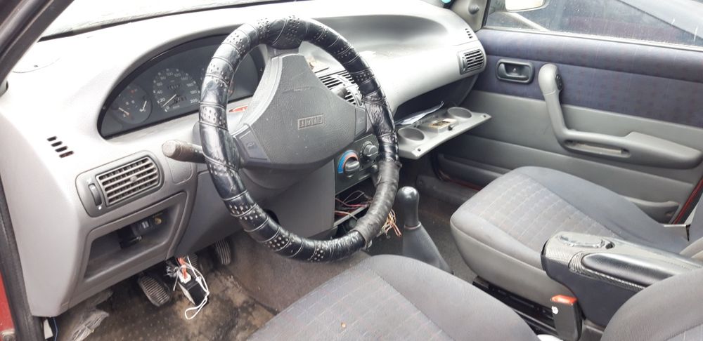 Фиат пунто 1.1i  1995