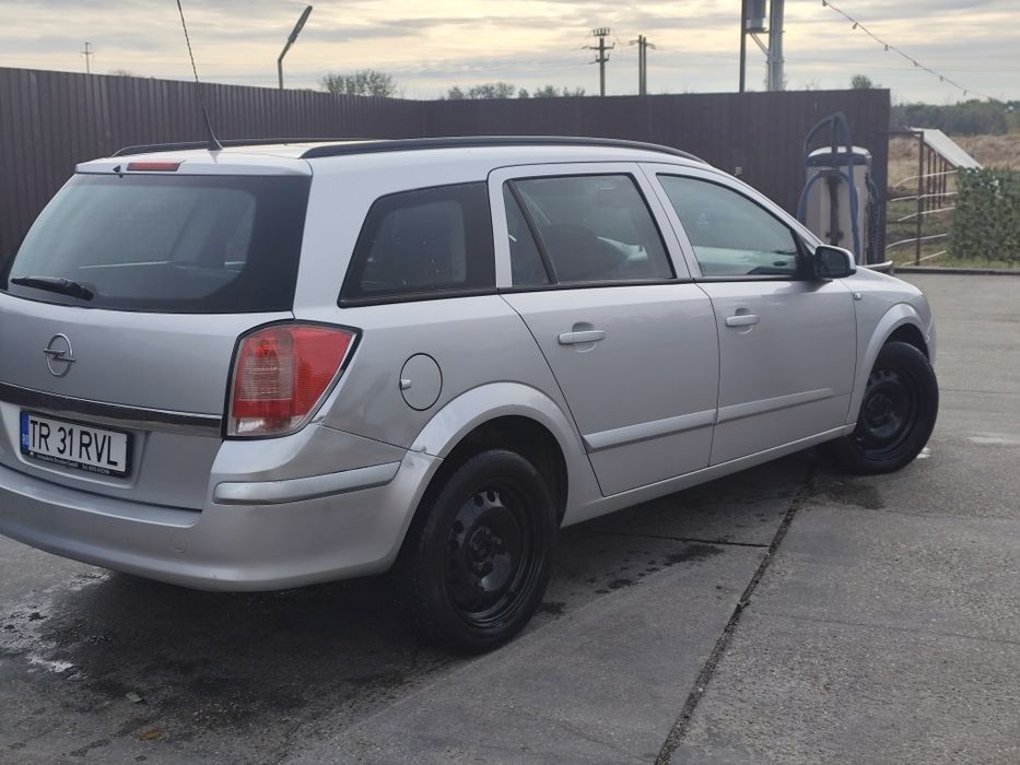 OPEL Astra 2007 — imagine 2