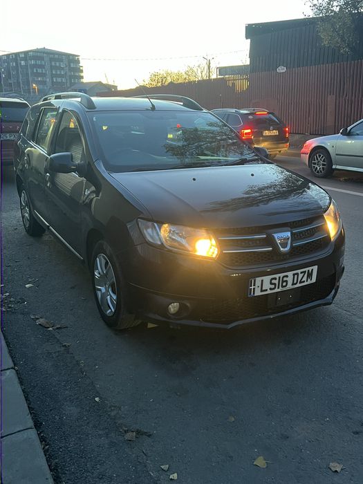 Dezmembrez / Piese Dacia Logan Mcv 1.5 Dci 90 Cp An 2016 Euro 6