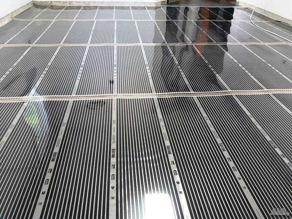 Инфрачервено подово отопление АРНО