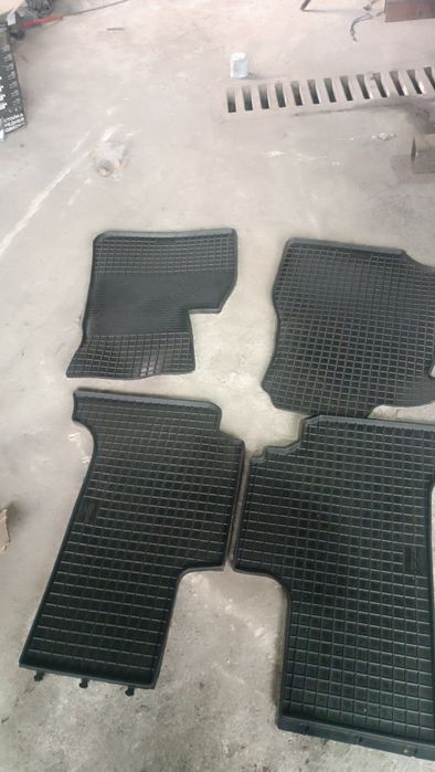 Коврики lexus 470 land cruiser 100