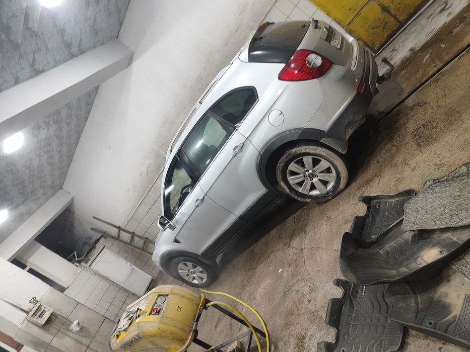 Фаркоп каптива 1