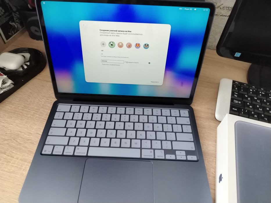 Ноутбук Apple MacBook Air 13"