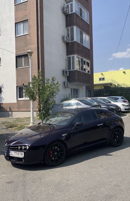 Alfa Romeo BRERA 230cp 145.223km