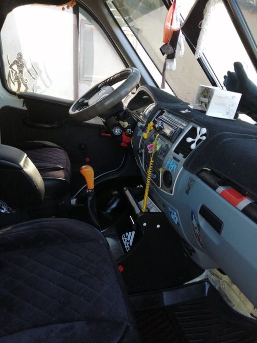 Газель фермер радной пробег