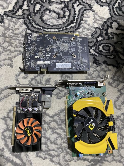 Kamyuter video kartasi