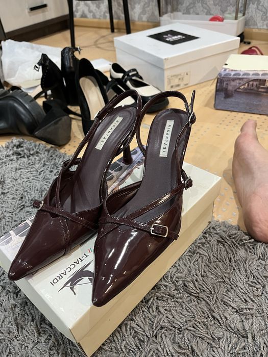 Продам обувь разные