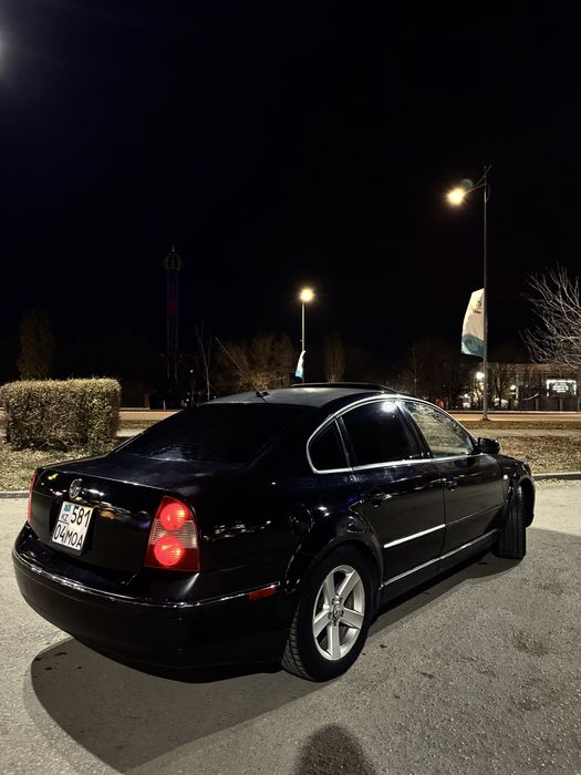 Volkswagen Passat b5+ 2004