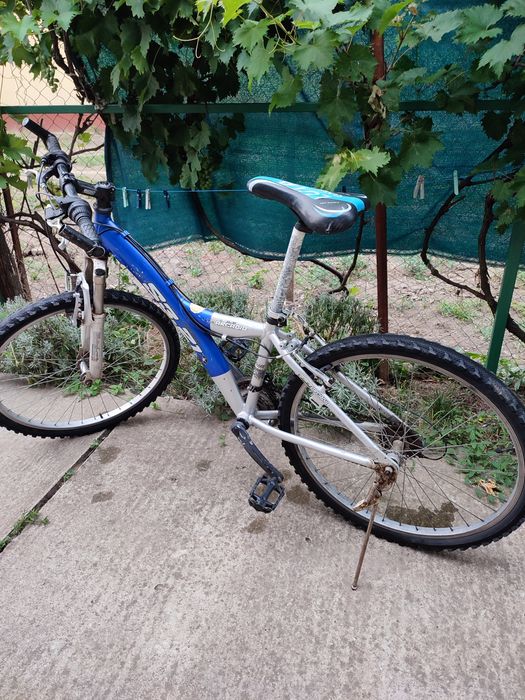 bicicleta mountain bike