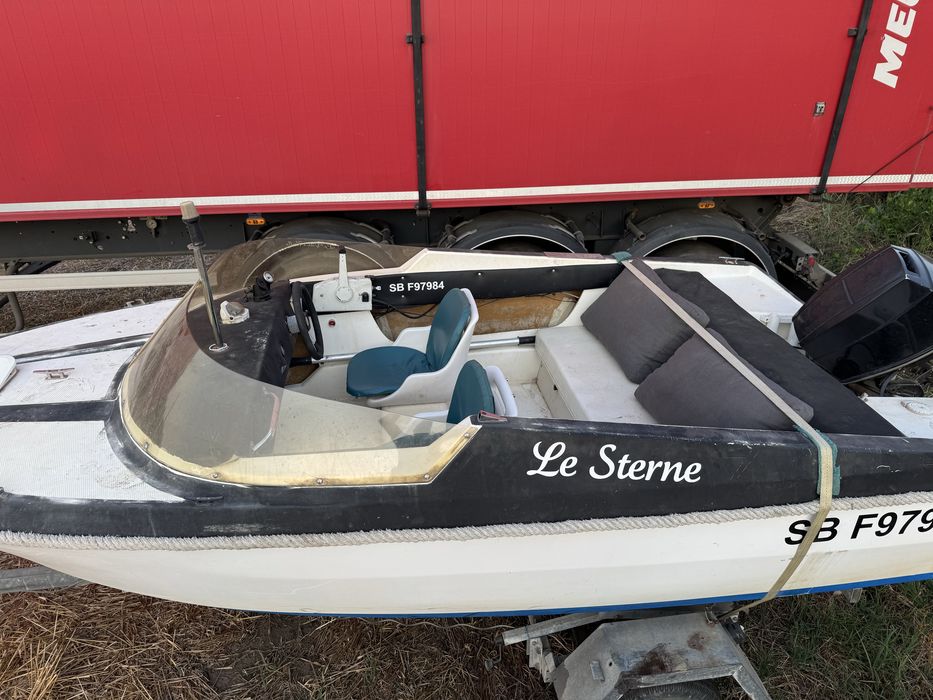 Barca le sterne 60cp