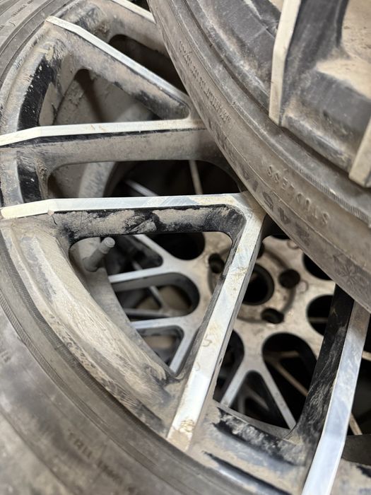 Диски R19 - 5/112 Нур Маркет