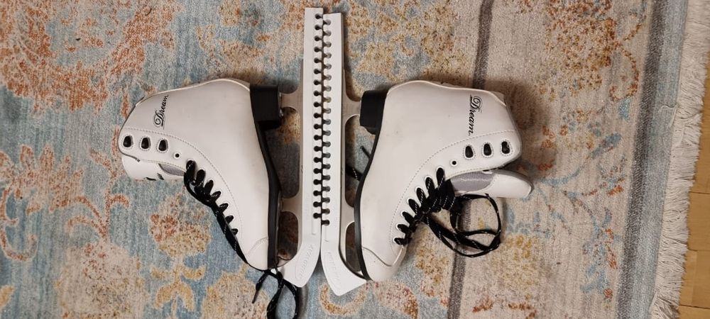 Коньки фигурные Nordway Dream