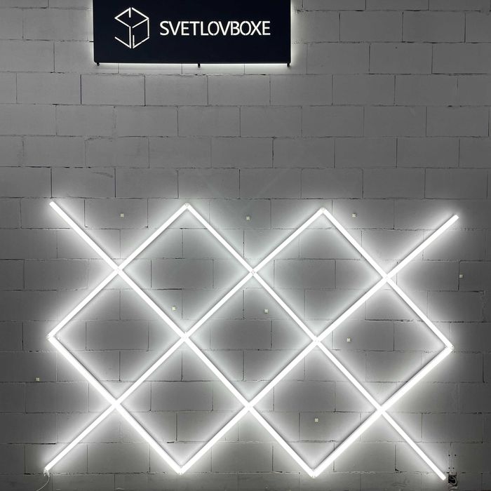 Светильники для магазина