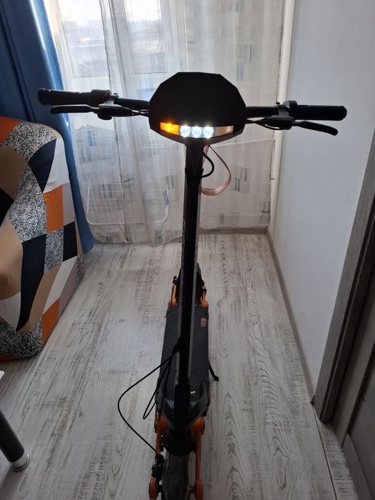 Trotinetă electrică KuKirin G3